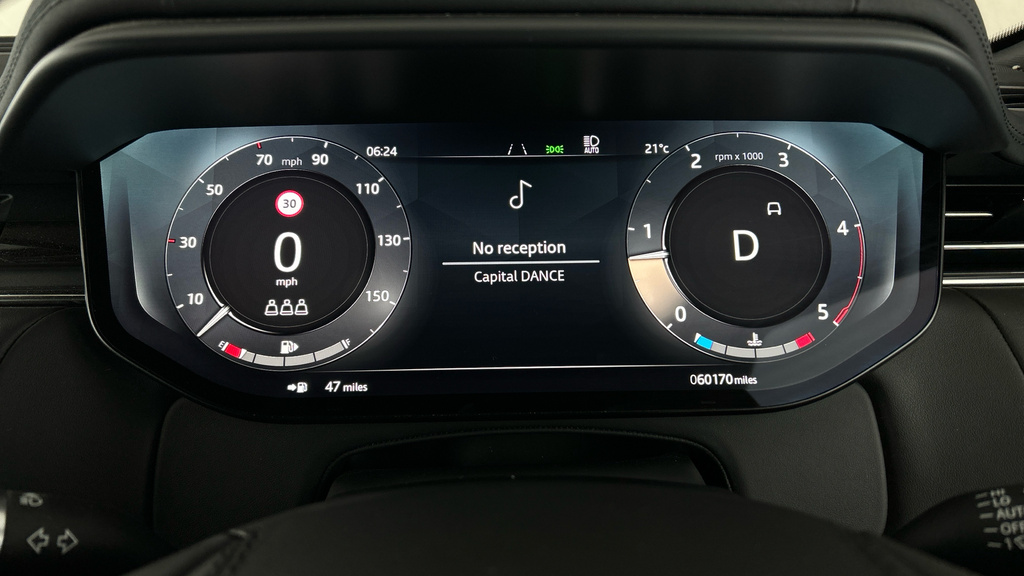 Land Rover Range Rover Sport D300 Dynamic Se Varesine Blue Blue #24