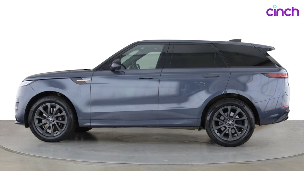 Land Rover Range Rover Sport D300 Dynamic Se Varesine Blue Blue #9