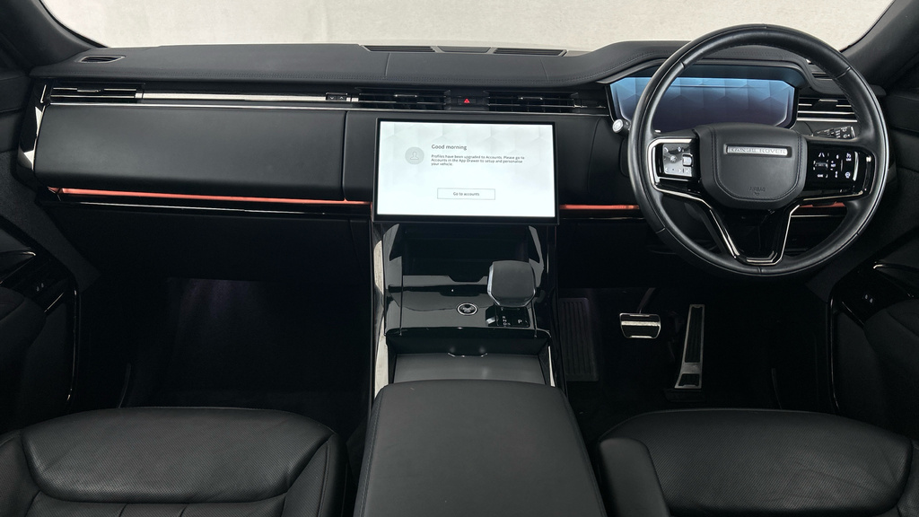 Land Rover Range Rover Sport D300 Dynamic Se Varesine Blue Blue #19