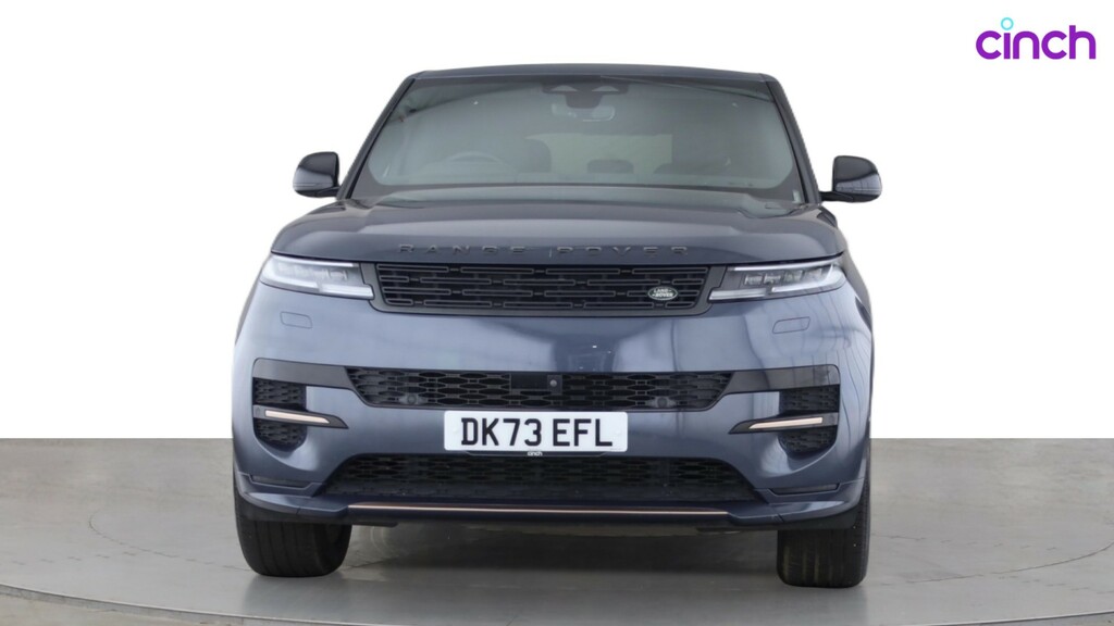 Land Rover Range Rover Sport D300 Dynamic Se Varesine Blue Blue #11