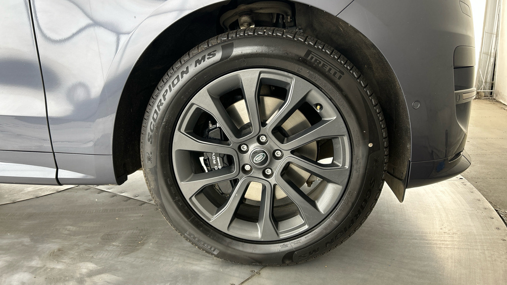 Land Rover Range Rover Sport D300 Dynamic Se Varesine Blue Blue #31