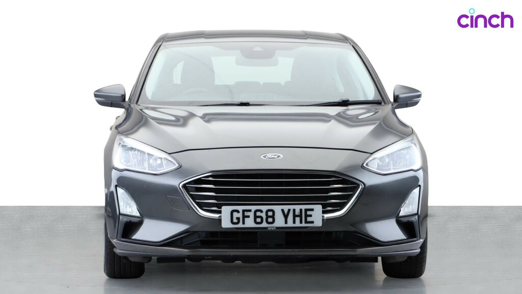 Ford Focus 1.5 Ecoboost 182 St-line X - 1 Years Mot, Fron Red #9