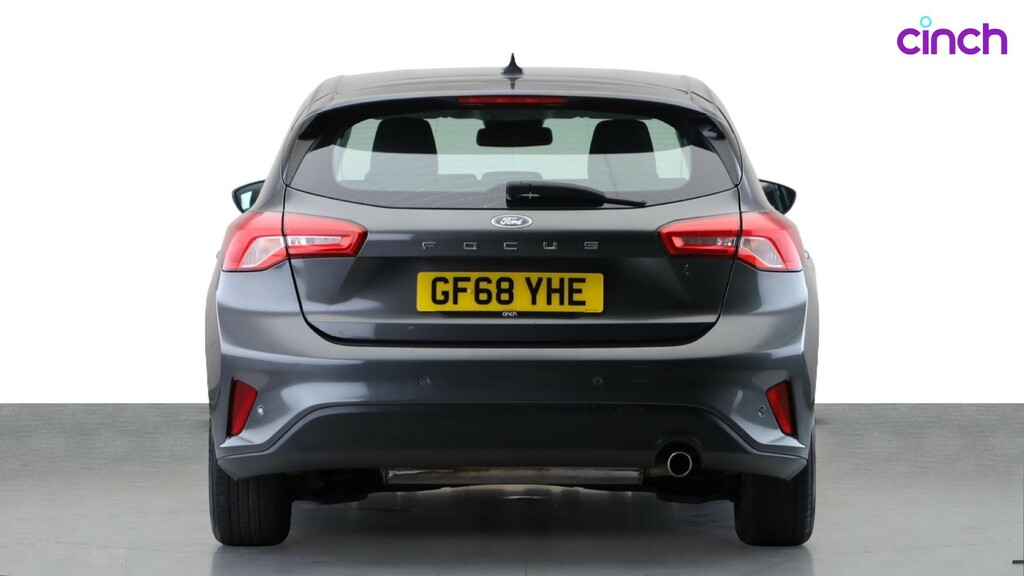Ford Focus 1.5 Ecoboost 182 St-line X - 1 Years Mot, Fron Red #6