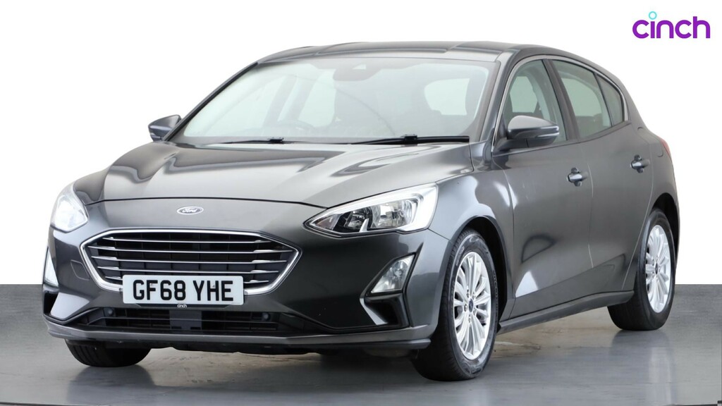 Ford Focus 1.5 Ecoboost 182 St-line X - 1 Years Mot, Fron Red #8