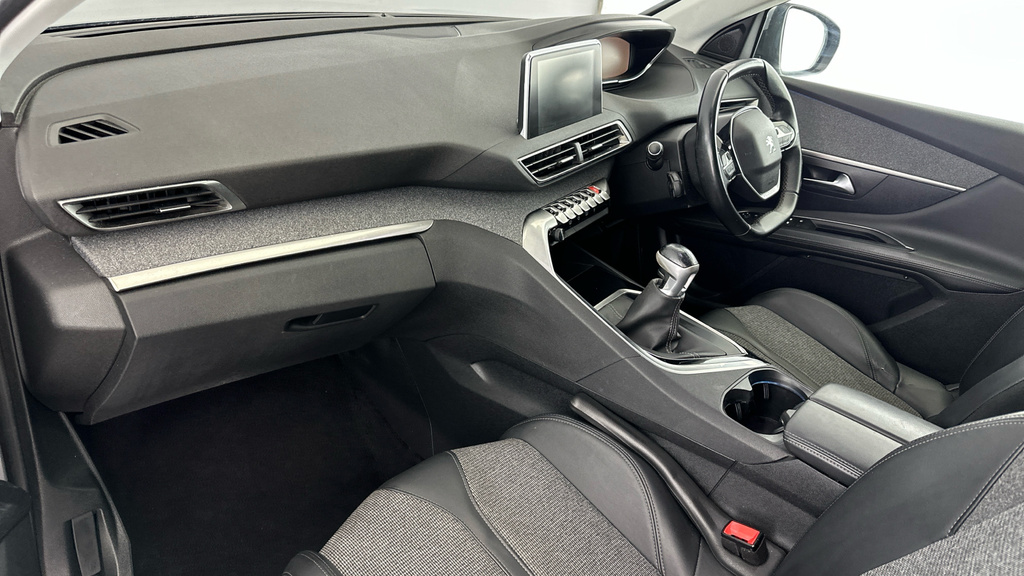 Peugeot 3008 Allure Grey #11