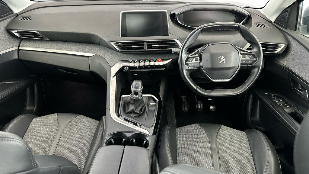 Peugeot 3008 Allure Grey #14
