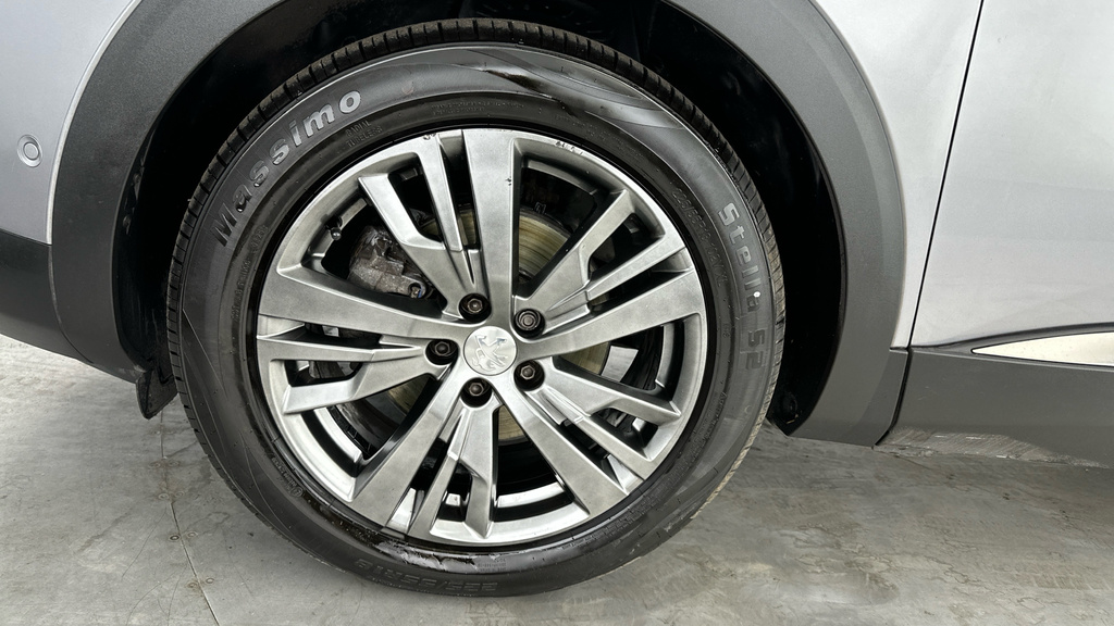 Peugeot 3008 Allure Grey #22