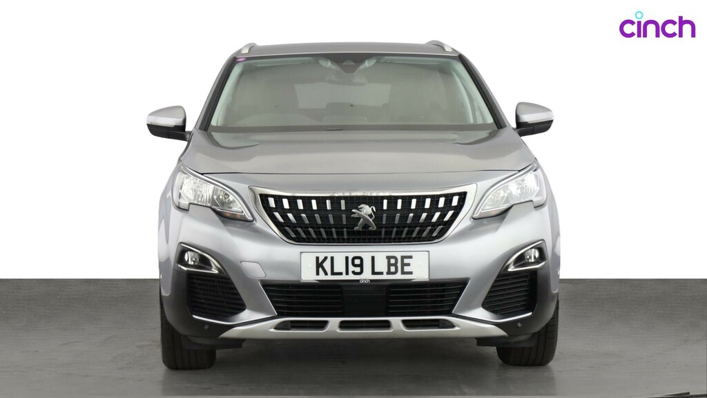 Peugeot 3008 Allure Grey #8