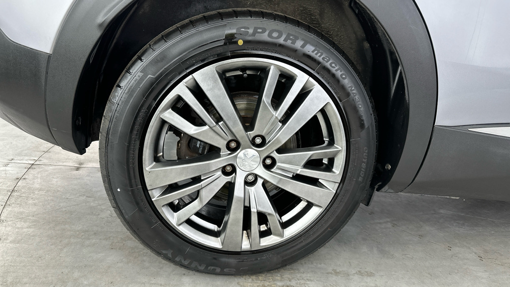 Peugeot 3008 Allure Grey #24