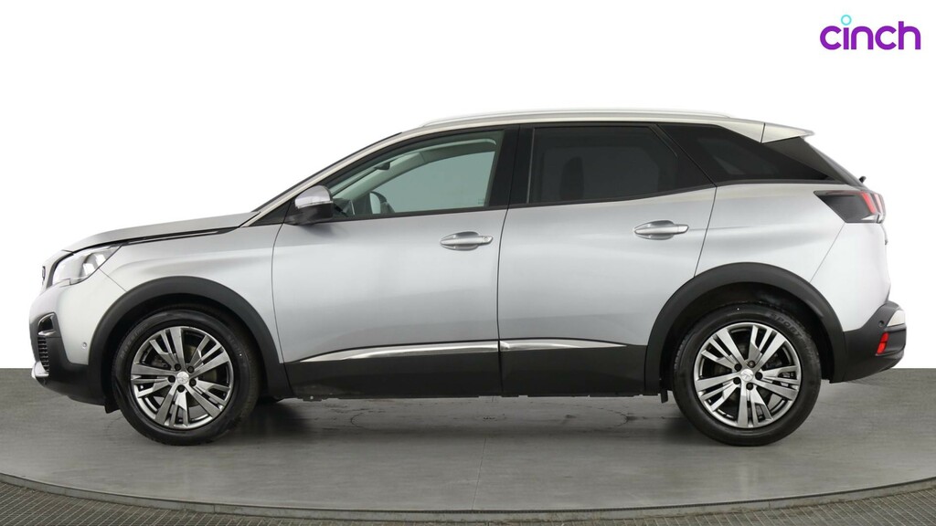 Peugeot 3008 Allure Grey #6