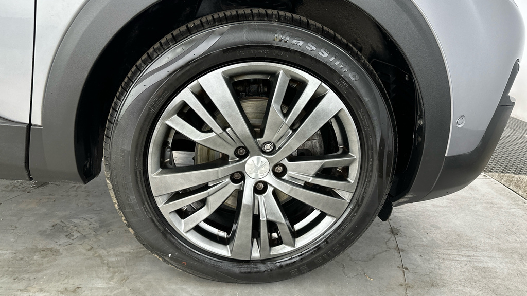Peugeot 3008 Allure Grey #25