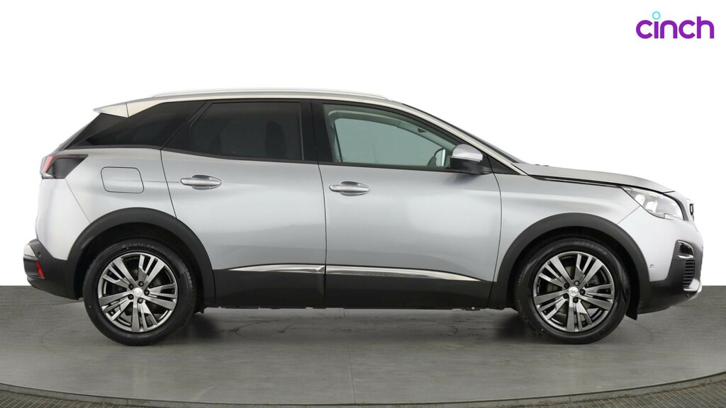 Peugeot 3008 Allure Grey #2