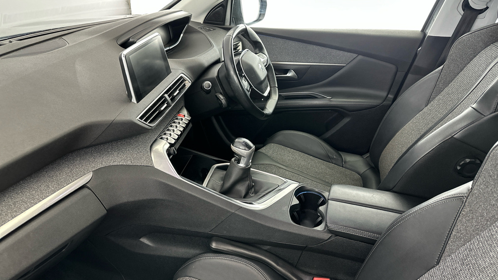 Peugeot 3008 Allure Grey #29