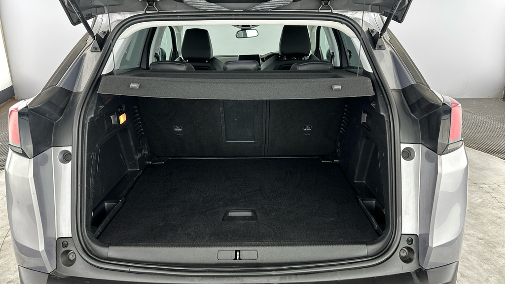 Peugeot 3008 Allure Grey #20