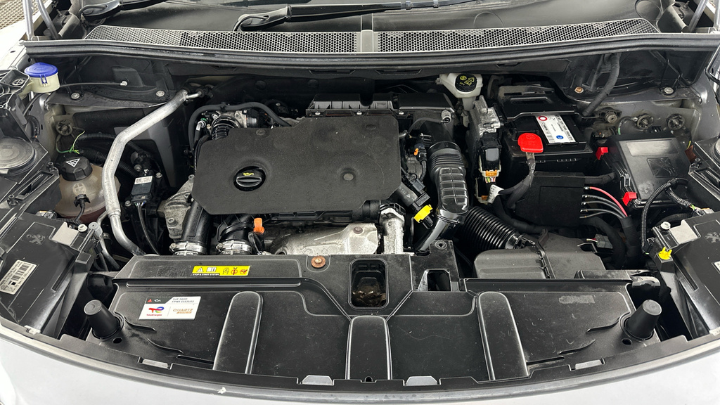 Peugeot 3008 Allure Grey #21