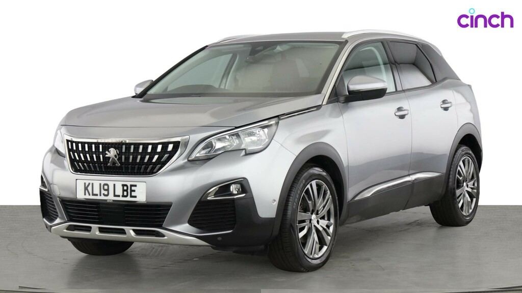 Peugeot 3008 Allure Grey #7
