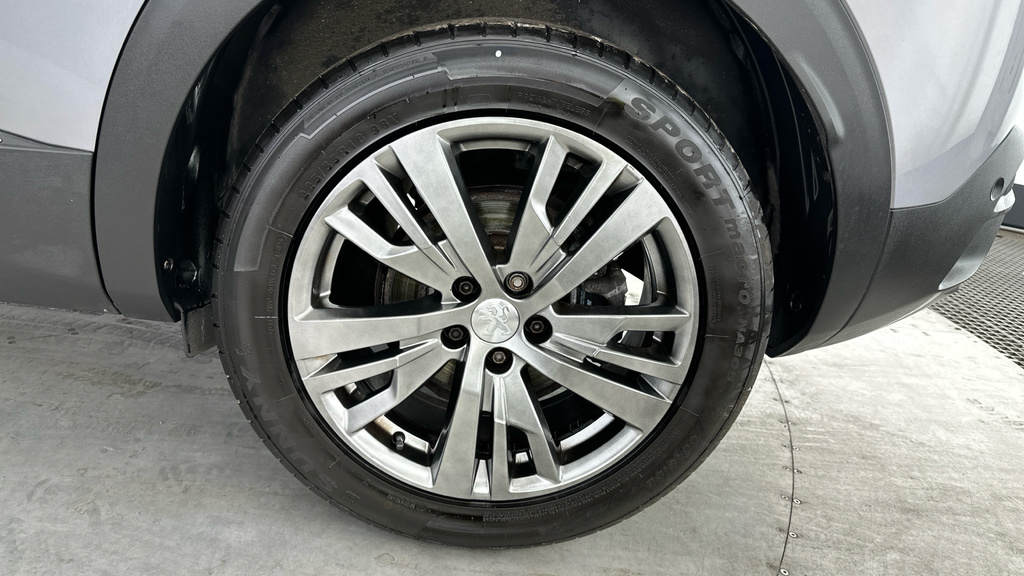 Peugeot 3008 Allure Grey #23