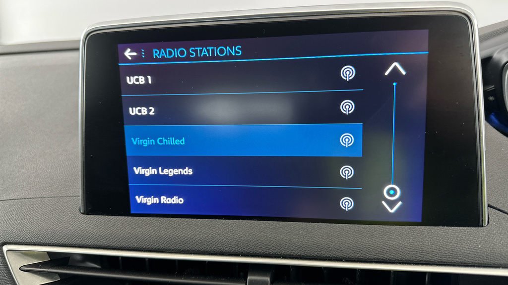 Peugeot 3008 Allure Grey #15