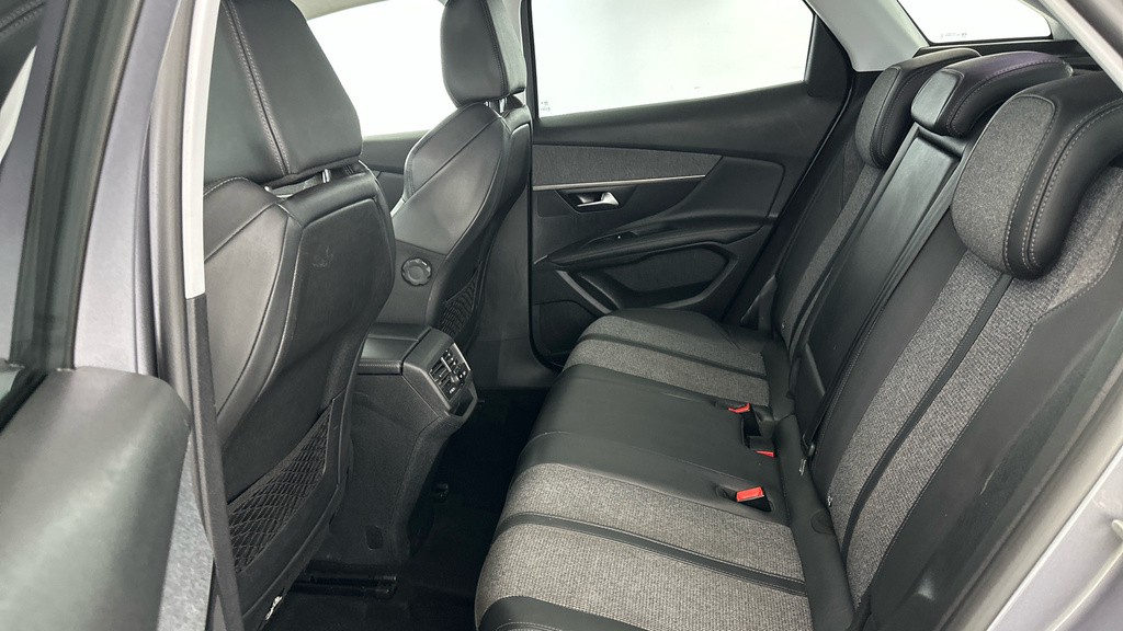 Peugeot 3008 Allure Grey #19