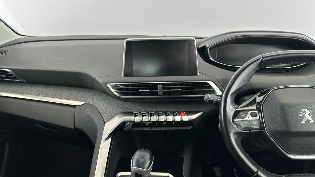 Peugeot 3008 Allure Grey #16