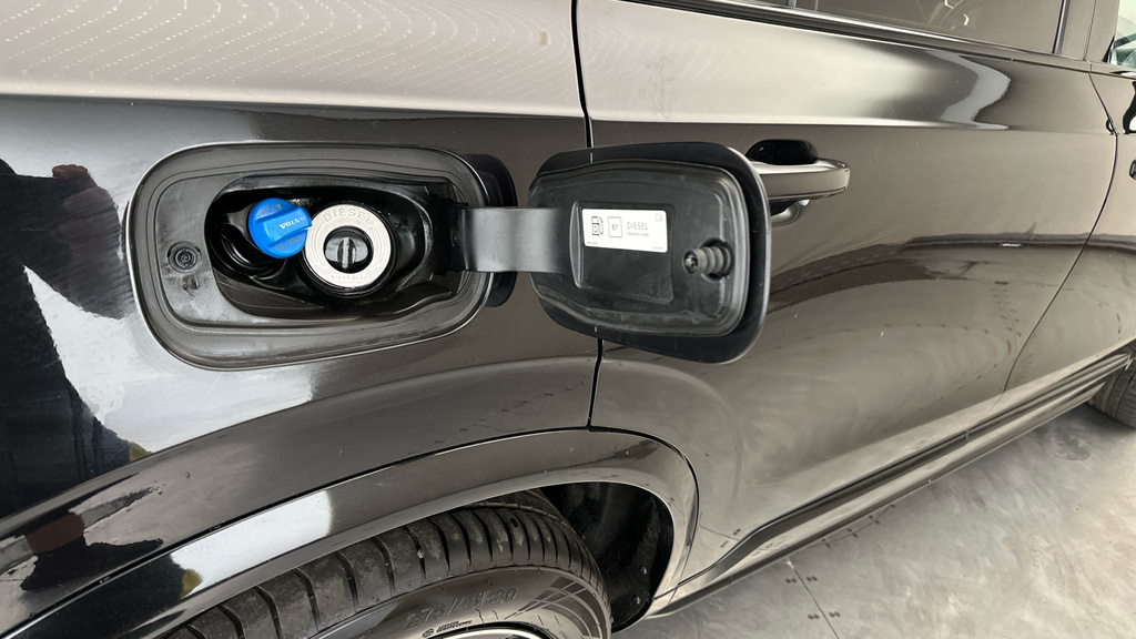 Volvo XC90 D5 Powerpulse Inscription Awd 235 Pan Roof, 7 S Grey #27