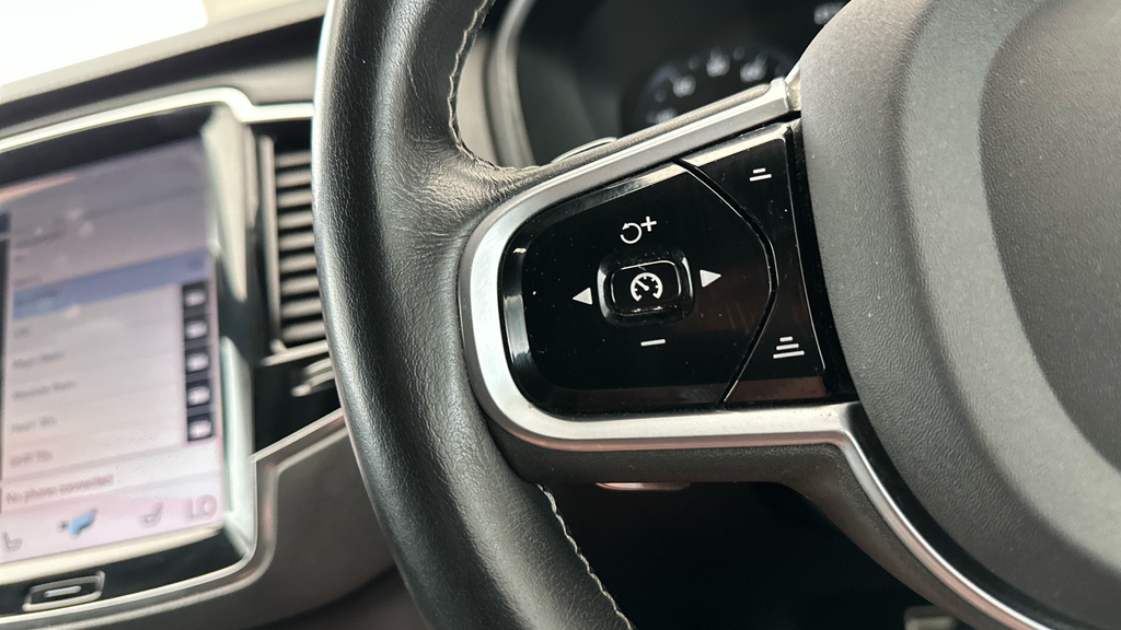 Volvo XC90 D5 Powerpulse Inscription Awd 235 Pan Roof, 7 S Grey #18