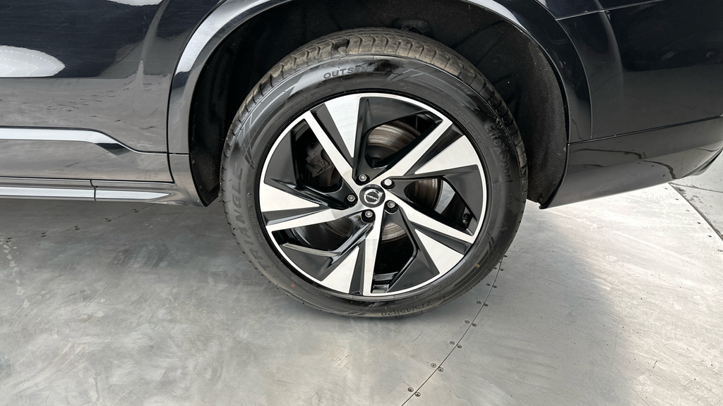 Volvo XC90 D5 Powerpulse Inscription Awd 235 Pan Roof, 7 S Grey #24