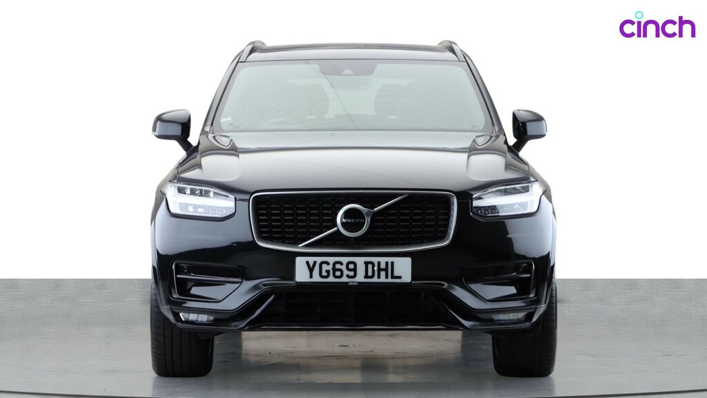 Volvo XC90 D5 Powerpulse Inscription Awd 235 Pan Roof, 7 S Grey #10