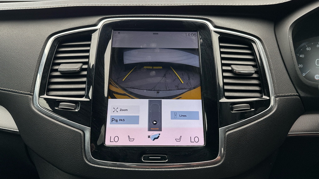 Volvo XC90 D5 Powerpulse Inscription Awd 235 Pan Roof, 7 S Grey #17
