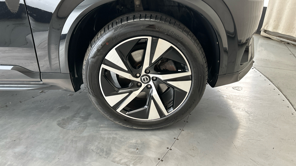 Volvo XC90 D5 Powerpulse Inscription Awd 235 Pan Roof, 7 S Grey #26
