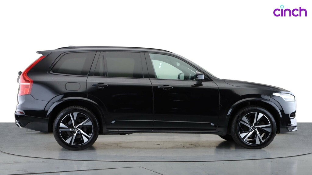 Volvo XC90 D5 Powerpulse Inscription Awd 235 Pan Roof, 7 S Grey #2