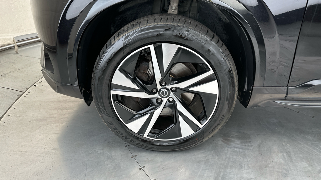 Volvo XC90 D5 Powerpulse Inscription Awd 235 Pan Roof, 7 S Grey #23