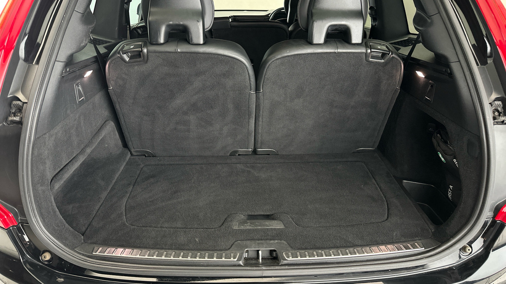Volvo XC90 D5 Powerpulse Inscription Awd 235 Pan Roof, 7 S Grey #21