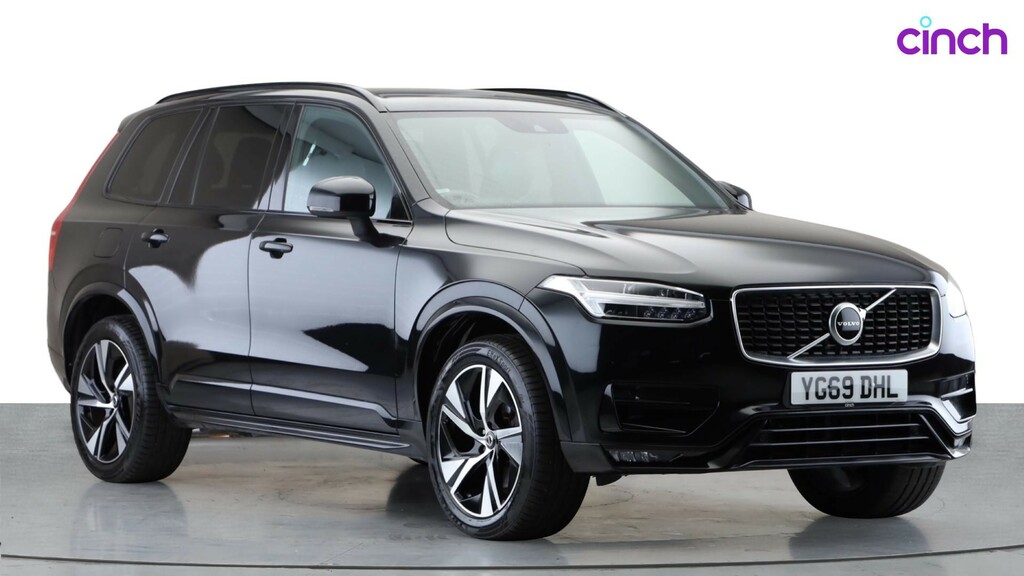Volvo XC90 D5 Powerpulse Inscription Awd 235 Pan Roof, 7 S Grey #1