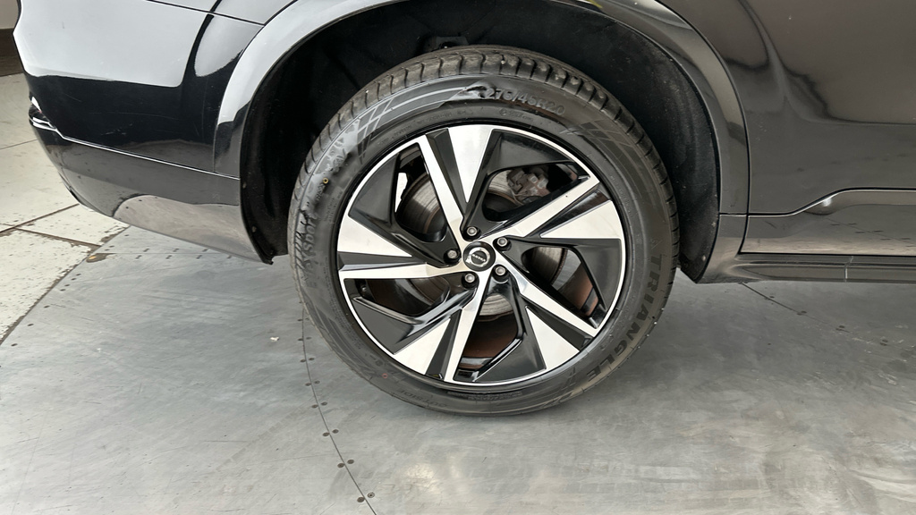 Volvo XC90 D5 Powerpulse Inscription Awd 235 Pan Roof, 7 S Grey #25