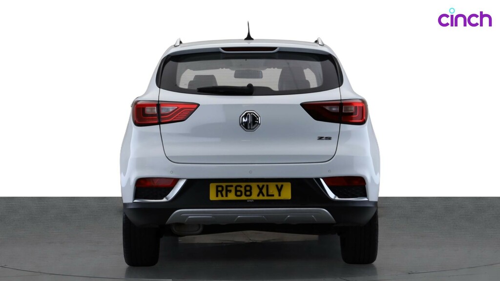 MG ZS 1.0 T-gdi Exclusive Suv Euro 6 11 Red #4