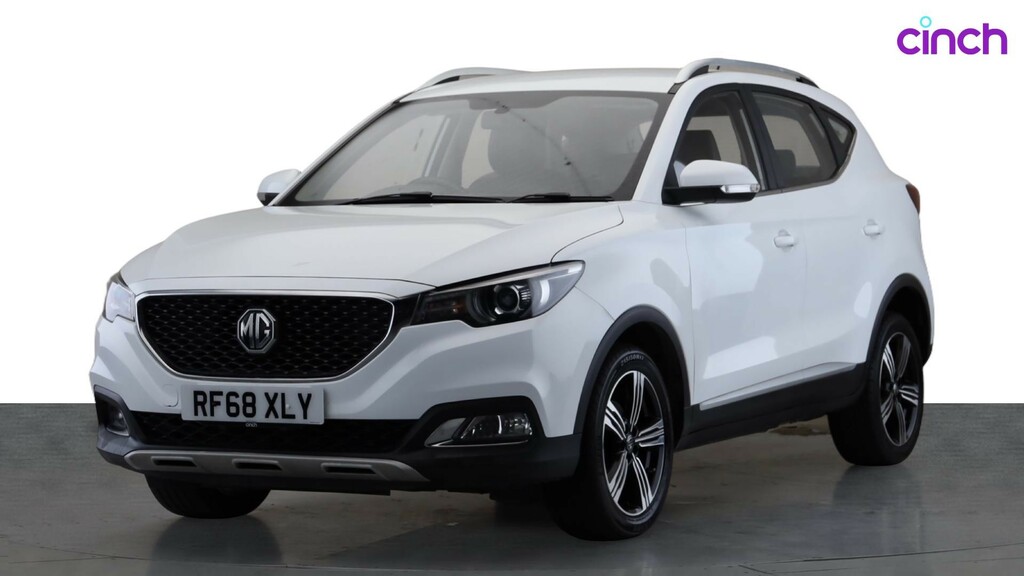 MG ZS 1.0 T-gdi Exclusive Suv Euro 6 11 Red #8