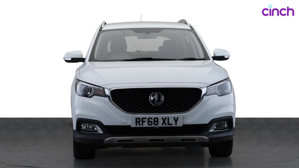 MG ZS 1.0 T-gdi Exclusive Suv Euro 6 11 Red #9