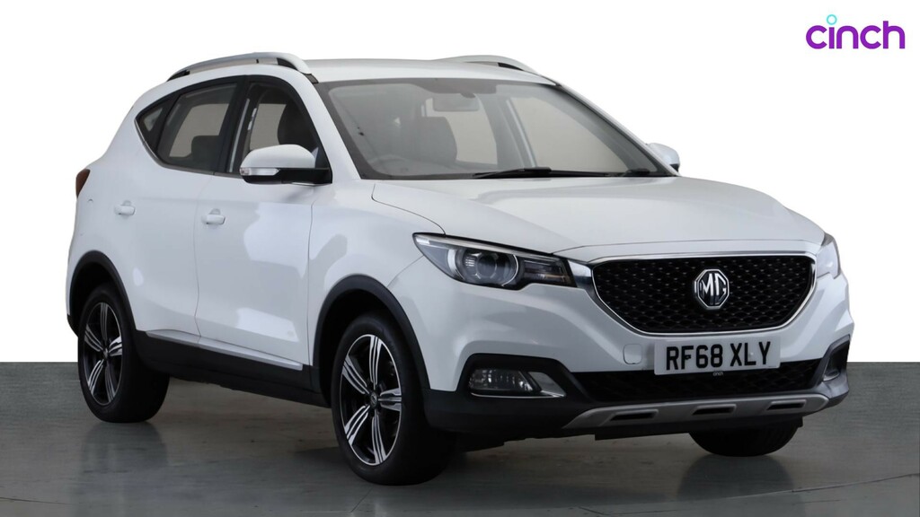 MG ZS 1.0 T-gdi Exclusive Suv Euro 6 11 Red #1