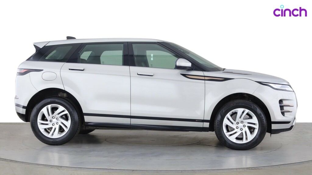 Land Rover Range Rover Evoque Suv 2.0 D150 R-dynamic Fwd Euro 6 Ss 2020 Black #2