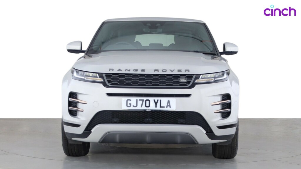 Land Rover Range Rover Evoque Suv 2.0 D150 R-dynamic Fwd Euro 6 Ss 2020 Black #9