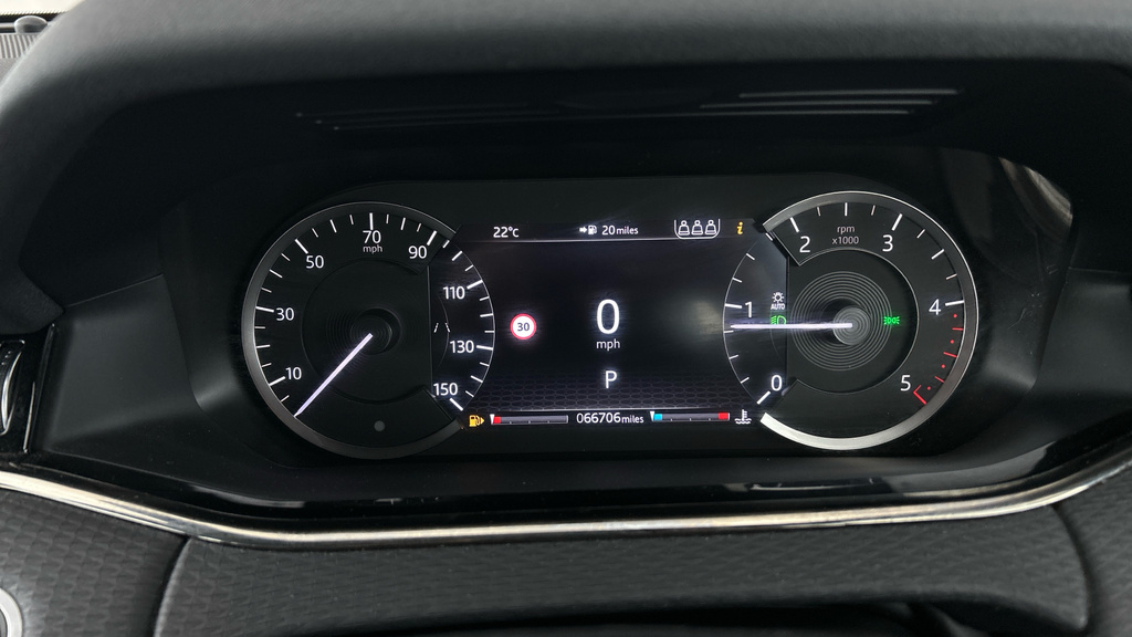 Land Rover Range Rover Evoque Suv 2.0 D150 R-dynamic Fwd Euro 6 Ss 2020 Black #20