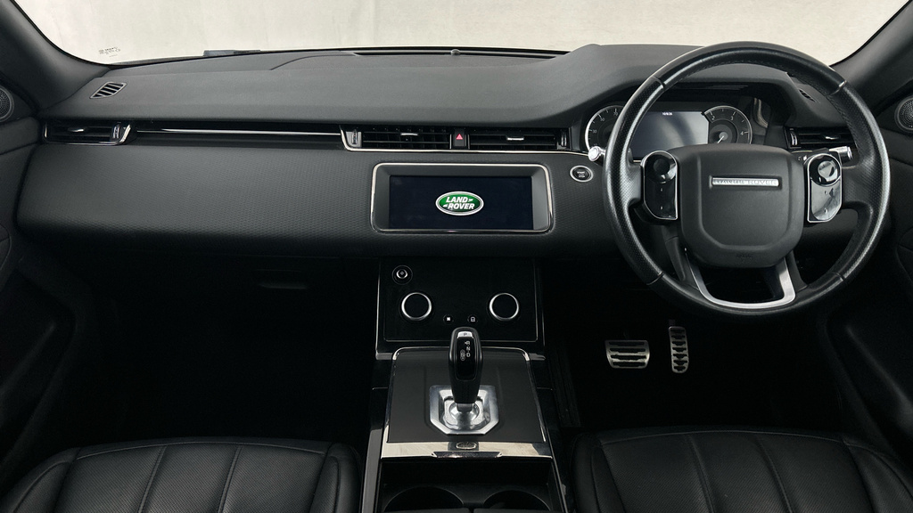 Land Rover Range Rover Evoque Suv 2.0 D150 R-dynamic Fwd Euro 6 Ss 2020 Black #15