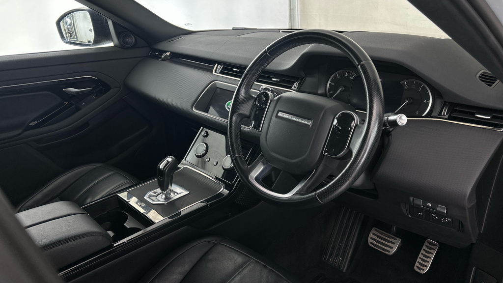 Land Rover Range Rover Evoque Suv 2.0 D150 R-dynamic Fwd Euro 6 Ss 2020 Black #11