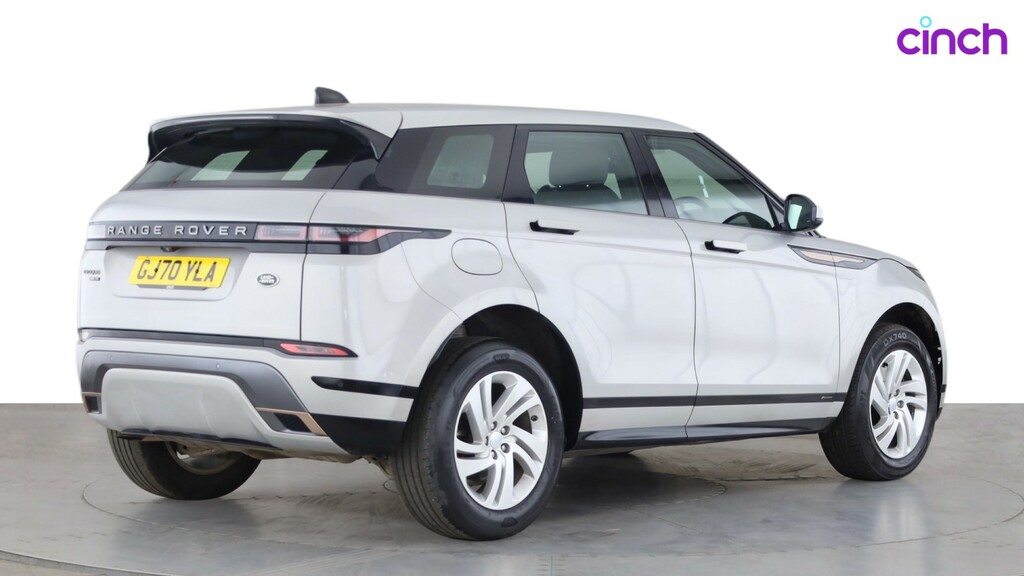 Land Rover Range Rover Evoque Suv 2.0 D150 R-dynamic Fwd Euro 6 Ss 2020 Black #3