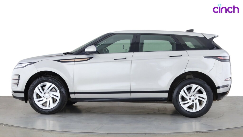 Land Rover Range Rover Evoque Suv 2.0 D150 R-dynamic Fwd Euro 6 Ss 2020 Black #7