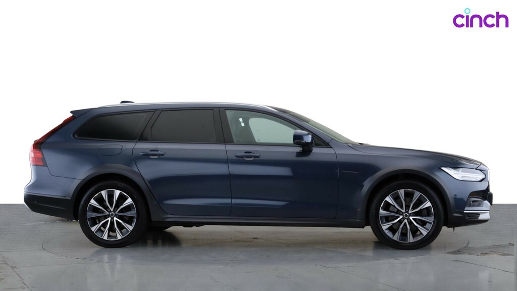 Volvo V90 Cross Country B5d Cross Country Plus Awd Silver #2