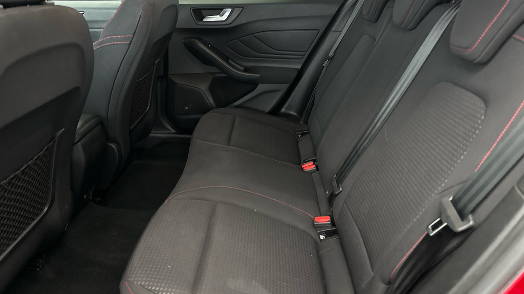 Ford Focus 1.0T Ecoboost Titanium X Estate Blue #17