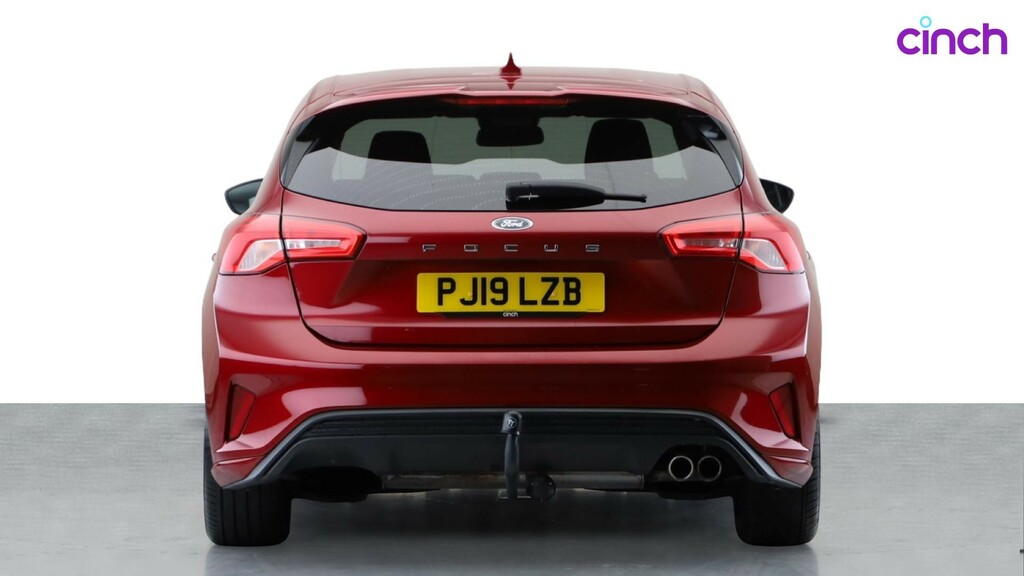 Ford Focus 1.0T Ecoboost Titanium X Estate Blue #5