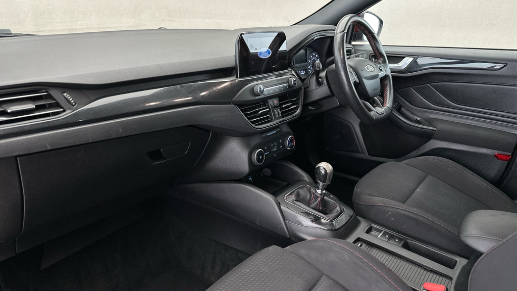 Ford Focus 1.0T Ecoboost Titanium X Estate Blue #11